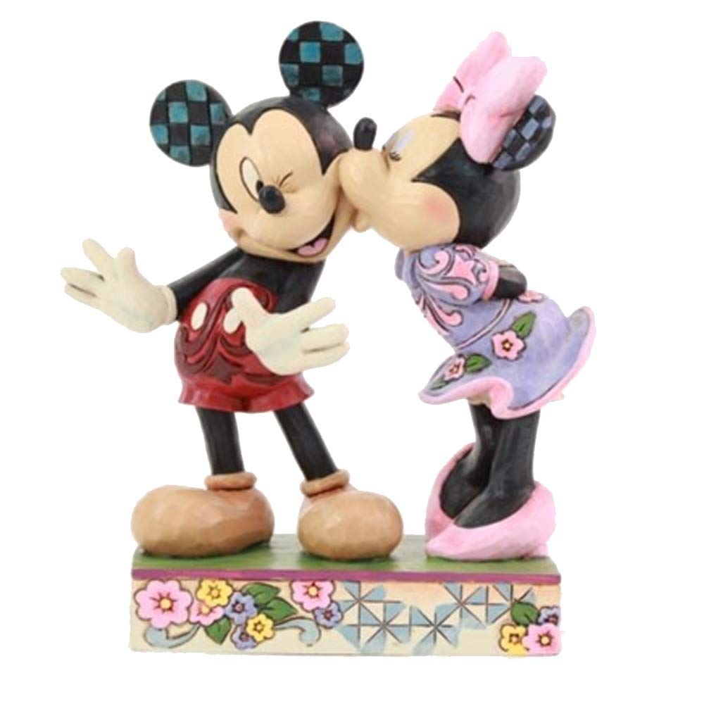 Mickey, Minnie, Goofy, Donald Duck & Pluto Disney Traditions Figurine –  Gifts from Neverland