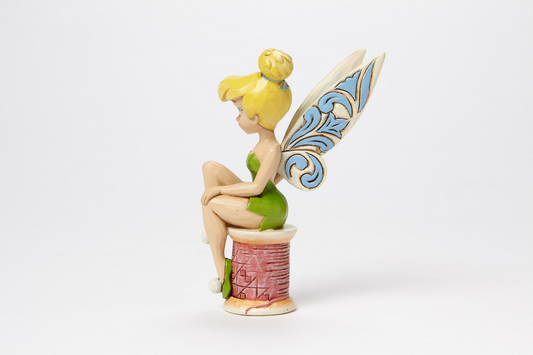 Crafty Tinker Bell Disney Traditions Jim Shore