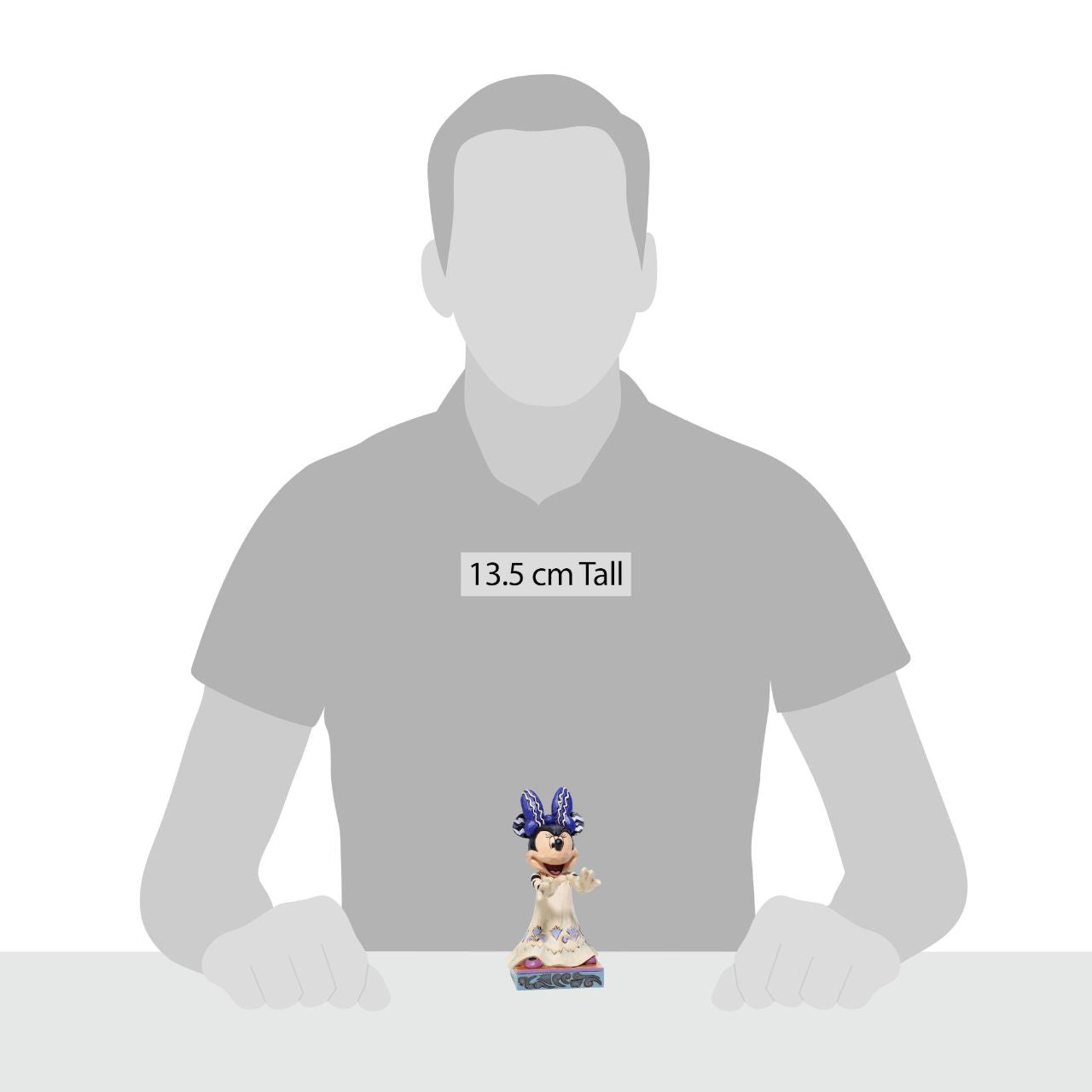 Halloween Scream Queen Minnie Disney Traditions Jim Shore