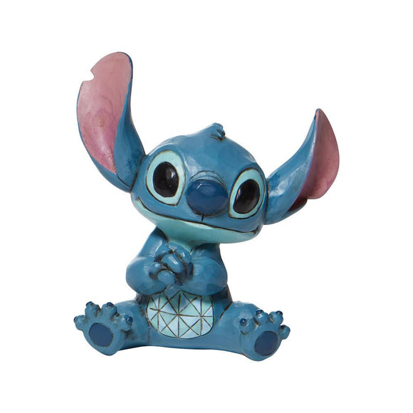 Mini Stitch Disney Traditions Figurine by Jim Shore