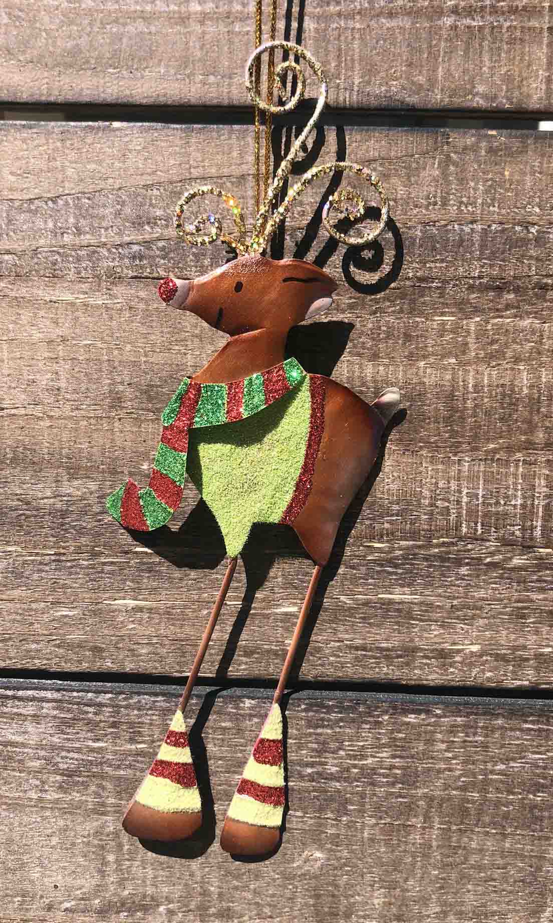 Reindeer Ornament