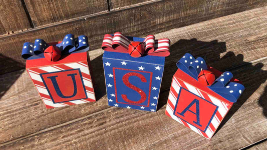 Americana USA Block Set