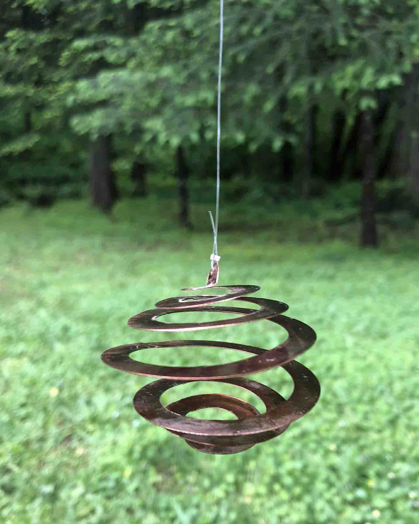 Butterfly Wind Chime
