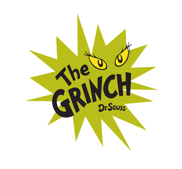 The Grinch from Dr. Seuss