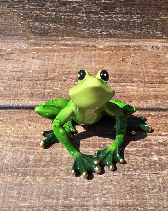 Frog Figurine – Gifts from Neverland